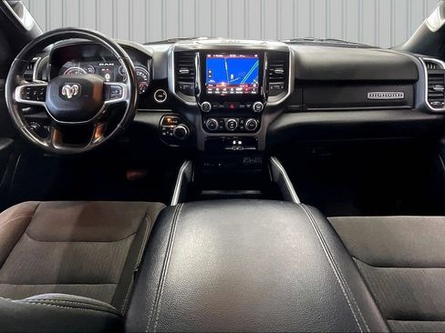 Used 2019 RAM 1500 Big Horn AWD/4WD image 7