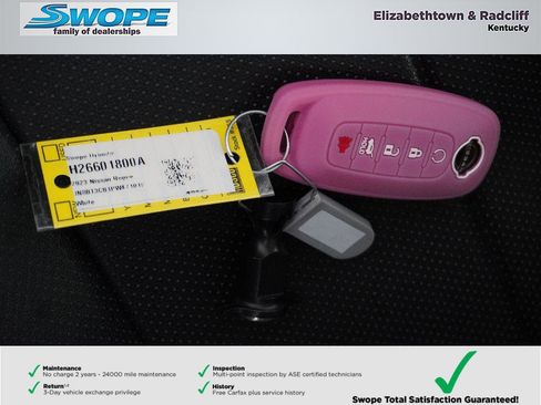 Used 2023 Nissan Rogue SL w/ SL Premium Package image 31