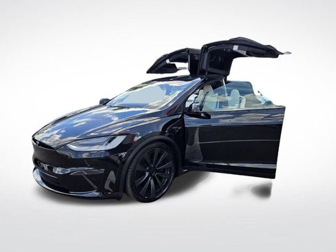 Used 2022 Tesla Model X AWD/4WD image 54