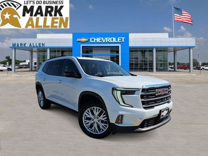 Used 2024 GMC Acadia Elevation