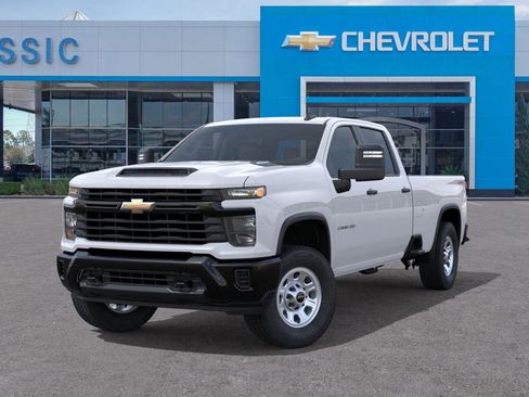 New 2026 Chevrolet Silverado 2500 W/T image 6