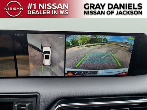 New 2025 Nissan Armada PRO-4X w/ Pro-4X Premium Package AWD/4WD image 4