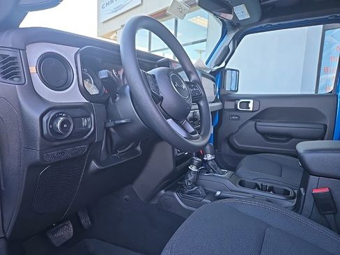 New 2026 Jeep Wrangler Sport AWD/4WD image 35