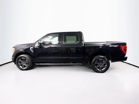 Used 2023 Ford F150 XLT w/ Equipment Group 302A High image 4