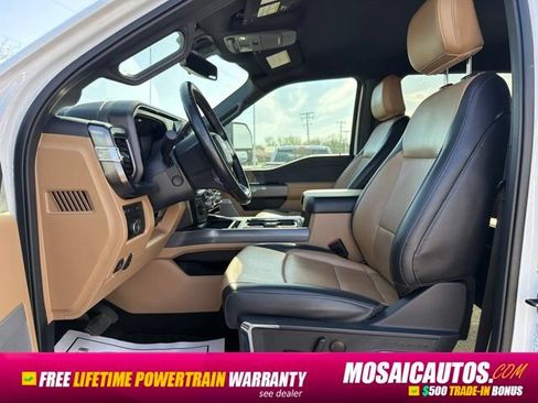 Used 2024 Ford F350 Lariat w/ Sport Appearance Package AWD/4WD image 15