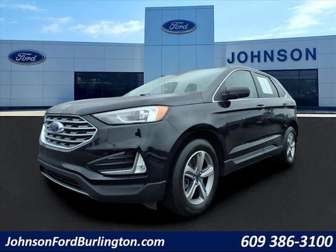 Certified 2022 Ford Edge SEL w/ Convenience Package image 4