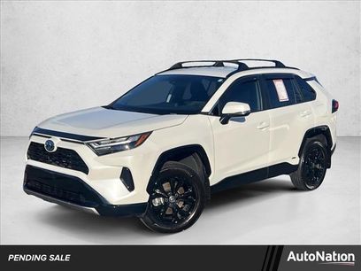 Used 2024 Toyota RAV4 SE