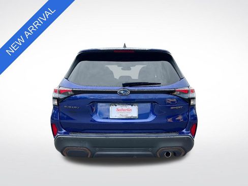 Used 2026 Subaru Forester Sport w/ Sport Package AWD/4WD image 4
