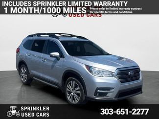 Used 2019 Subaru Ascent Limited w/ Popular Package #2A AWD/4WD video 1