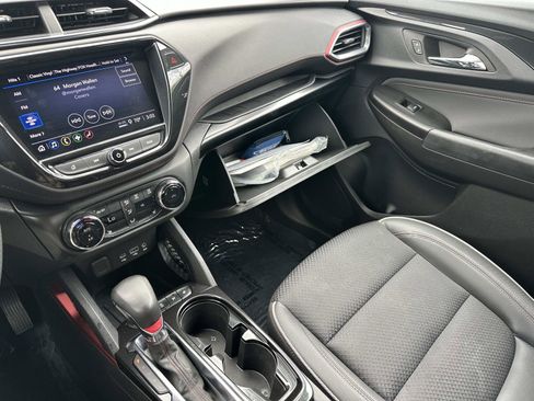 Certified 2023 Chevrolet TrailBlazer RS w/ Convenience Package FWD image 33