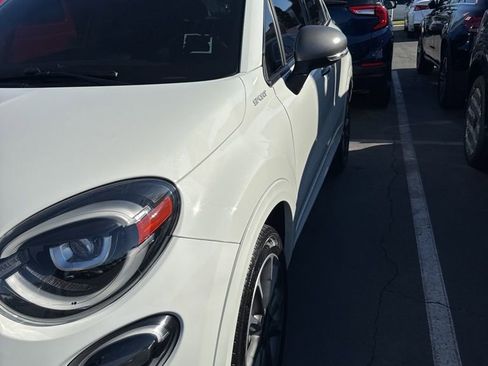 Used 2023 FIAT 500X Sport w/ Technology Group image 2