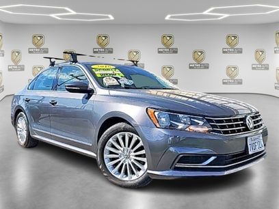 Used 2016 Volkswagen Passat 1.8T SE