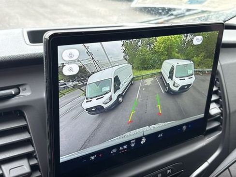 New 2026 Ford Transit 250 148 High Roof w/ Load Area Protection Package RWD image 16