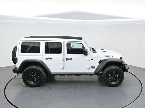New 2026 Jeep Wrangler Willys AWD/4WD image 54