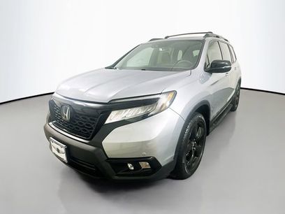 Used 2020 Honda Passport Elite