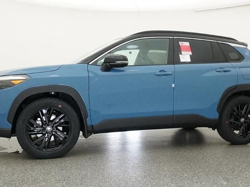 New 2026 Toyota Corolla Cross AWD Hybrid image 18