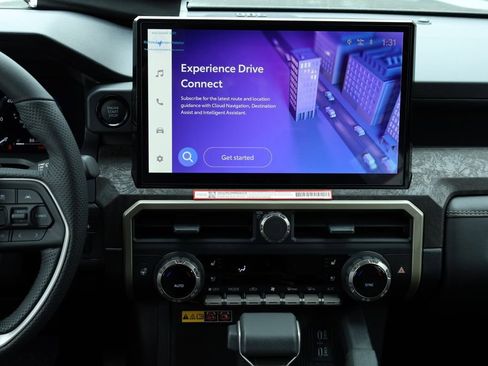 New 2026 Toyota Tacoma Limited image 16