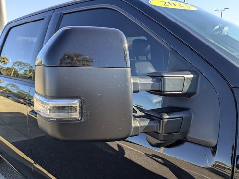 Used 2023 Ford F150 Lariat w/ Equipment Group 502A High image 12