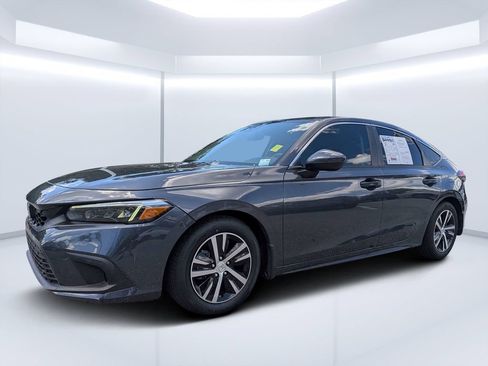 Used 2024 Honda Civic LX image 5