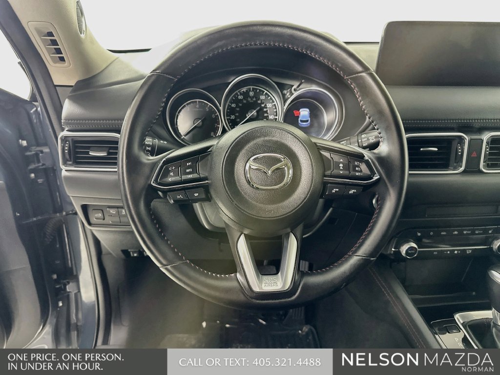 Certified 2025 MAZDA CX-5 Carbon Edition AWD/4WD image 13