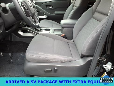 Used 2023 Nissan Frontier SV w/ SV Convenience Package image 14