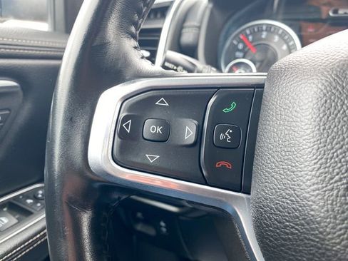 Used 2023 RAM 1500 Laramie AWD/4WD image 31