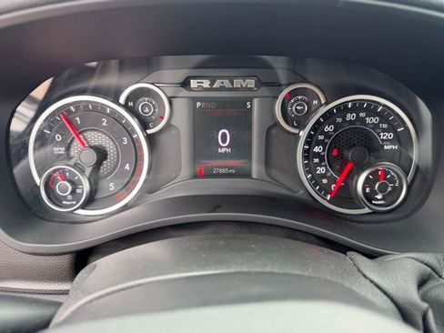 Certified 2026 RAM 2500 Big Horn AWD/4WD image 13