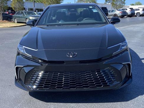 New 2026 Toyota Camry XSE image 8