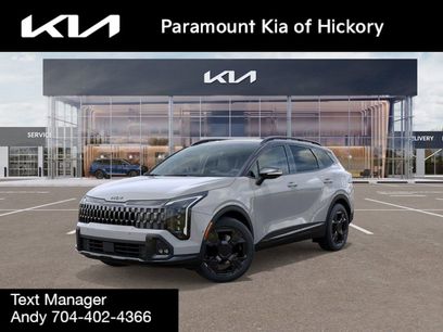 New 2026 Kia Sportage X-Pro Prestige