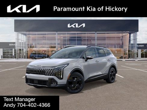 New 2026 Kia Sportage X-Pro Prestige image 1