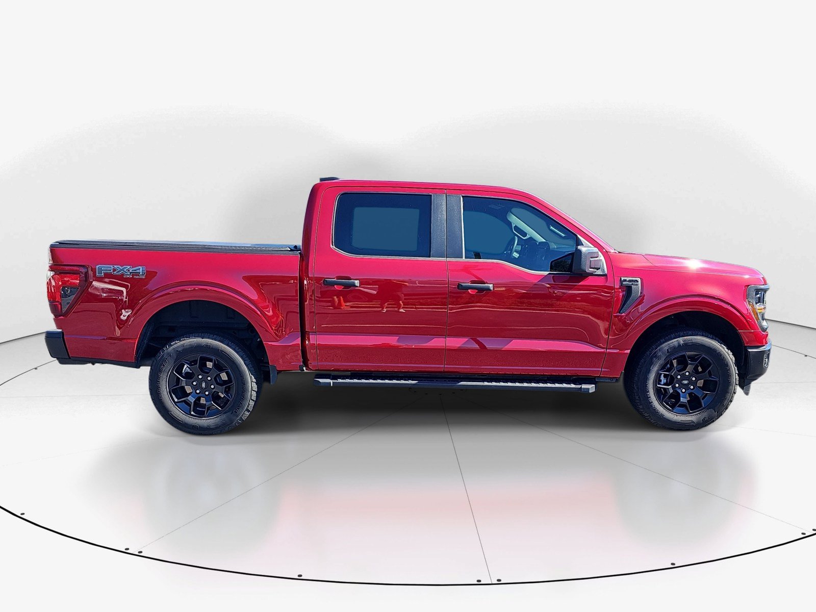 Used 2024 Ford F150 STX w/ Equipment Group 201A FX4 AWD/4WD image 2