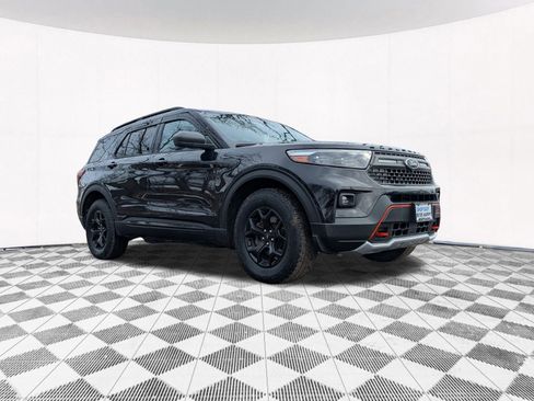 Used 2022 Ford Explorer Timberline image 18