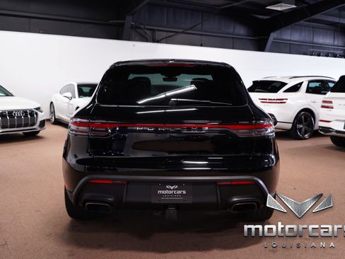 Used 2024 Porsche Macan w/ Premium Plus Package AWD/4WD image 6