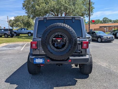 Used 2018 Jeep Wrangler Unlimited Rubicon AWD/4WD image 6