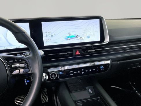 Used 2023 Hyundai Ioniq 6 Limited w/ Cargo Package RWD image 9