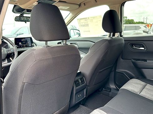 New 2026 Nissan Rogue SV FWD image 14