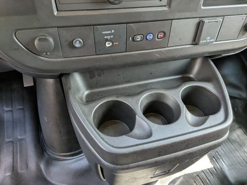 Used 2025 Chevrolet Express 2500 w/ Driver Convenience Package RWD image 17
