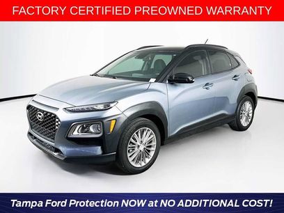 Used 2020 Hyundai Kona SEL