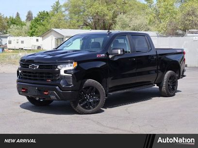 Certified 2024 Chevrolet Silverado 1500 LT Trail Boss w/ LT Trail Boss Premium Package