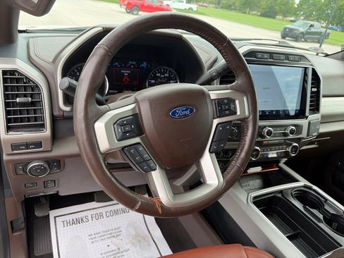 Used 2022 Ford F250 King Ranch w/ FX4 Off-Road Package AWD/4WD image 22