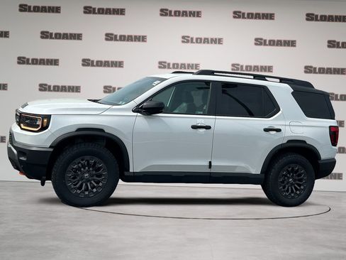 New 2026 Honda Passport TrailSport image 2