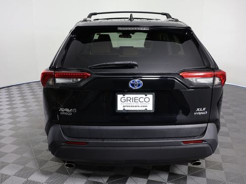 Used 2022 Toyota RAV4 XLE w/ Convenience Package AWD/4WD image 7