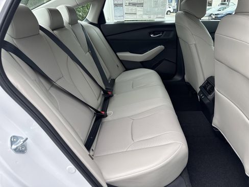 New 2026 Honda Accord EX-L image 12