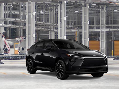 New 2026 Toyota bZ AWD/4WD image 43