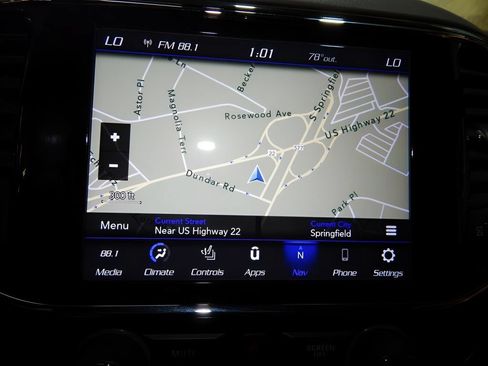 Used 2020 Jeep Grand Cherokee SRT AWD/4WD image 26