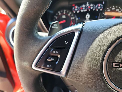 Used 2021 Chevrolet Camaro SS image 20