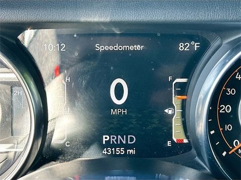 Certified 2021 Jeep Wrangler Unlimited Sahara image 12