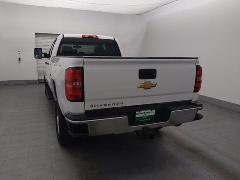 Used 2019 Chevrolet Silverado 2500 W/T w/ WT Convenience Package image 6