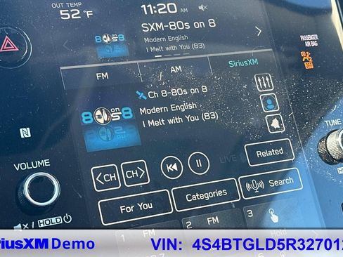 Used 2024 Subaru Outback Onyx Edition XT image 35