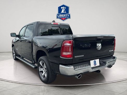 Used 2023 RAM 1500 Laramie AWD/4WD image 8